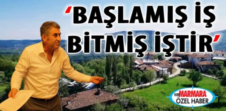 Yaşar Türk Yeni Marmara’ya konuştu: “DAĞDER olarak tepki gösteririz!”