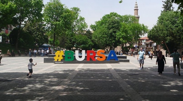 Havası en temiz şehir Bursa oldu