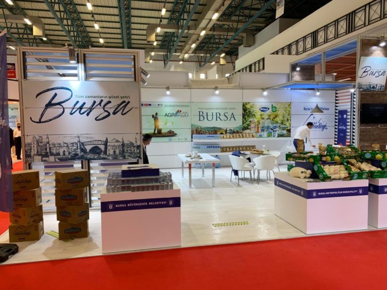 MÜSİAD EXPO 2020’de Bursa’mız tanıtılıyor