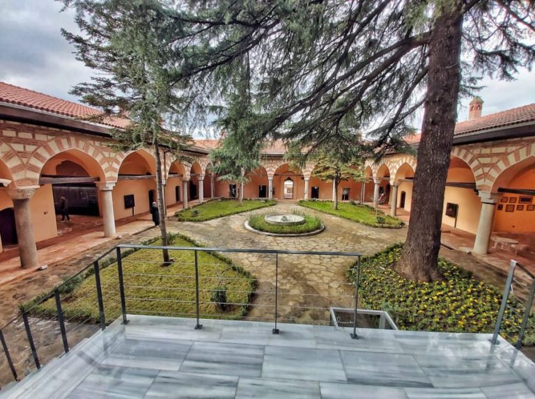 Bursa Türk İslam Eserleri Müzesi açılıyor