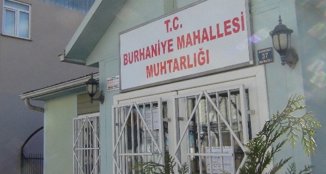 Bursa’da muhtar korona oldu, muhtarlık 10 gün kapalı