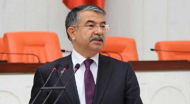 AK Partili Yılmaz’dan CHP’ye eleştiri